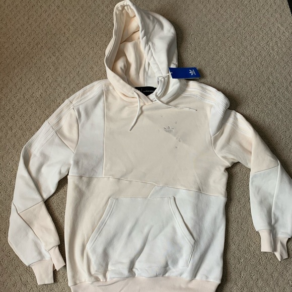 danielle cathari adidas hoodie